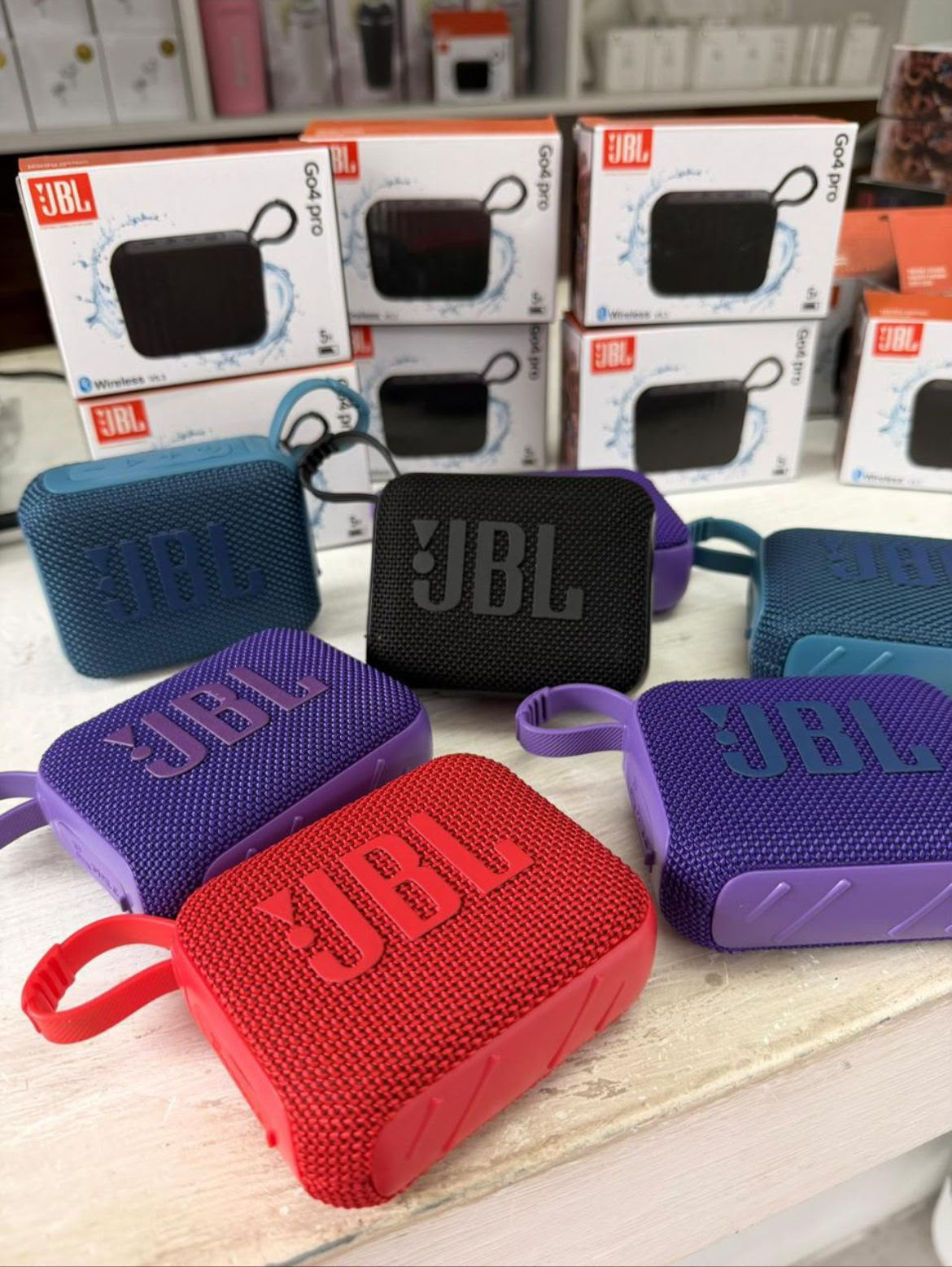 JBL GO 4