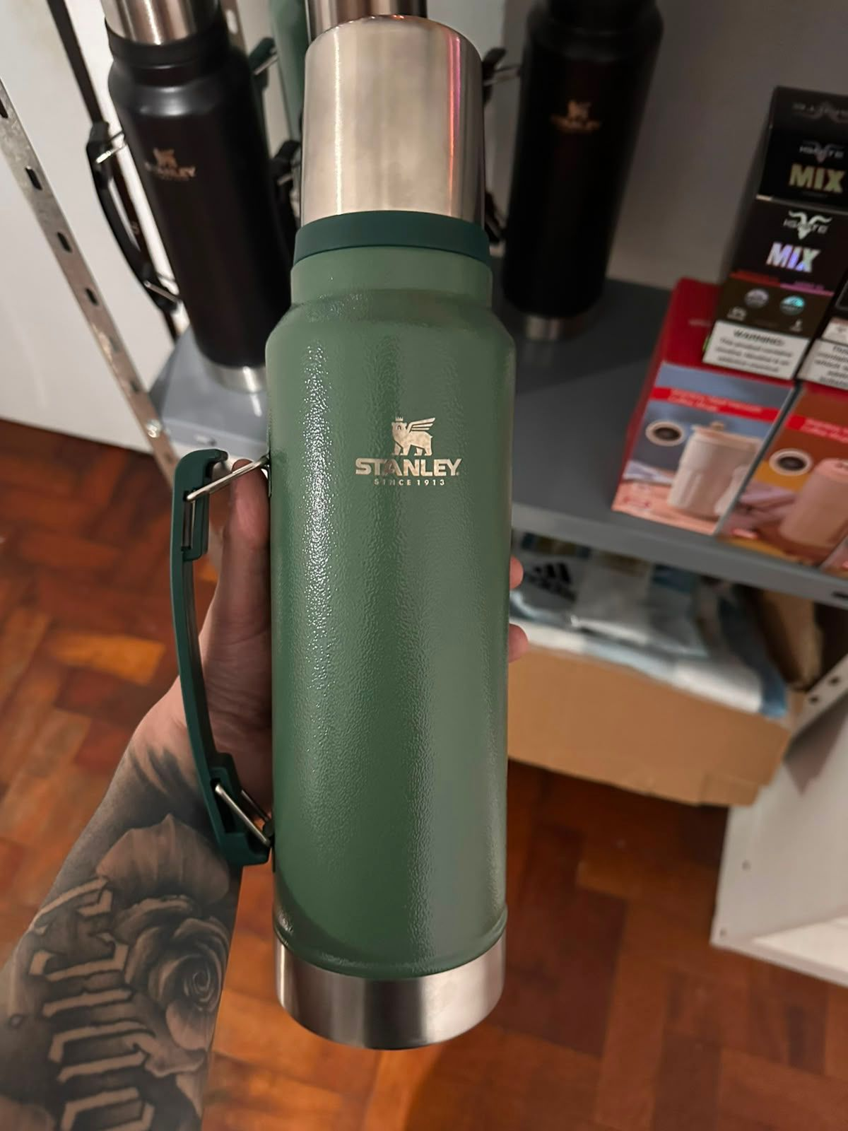 Termo XL Classic